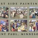 West Side Paintings book