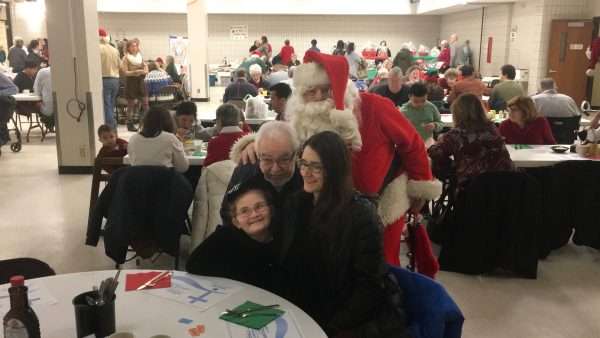 Santa Breakfast 2019 4182