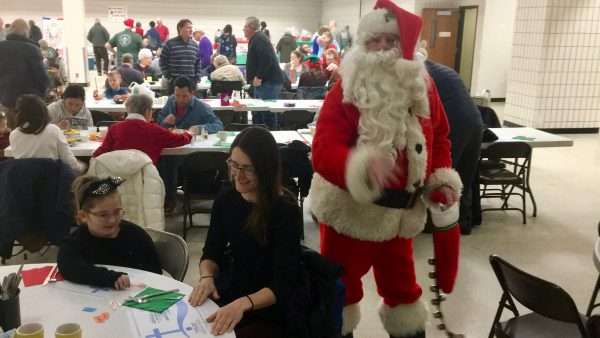 Santa Breakfast 2019 4189