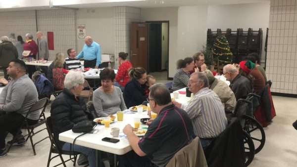 Santa Breakfast 2019 4196