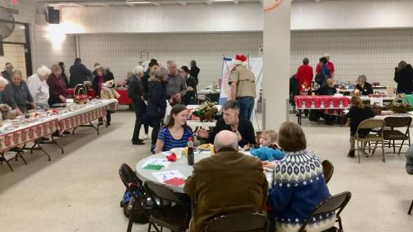 Santa Breakfast 2019 4197