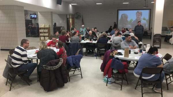 Santa Breakfast 2019 4209