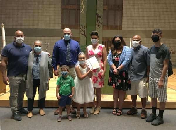 Isabella Minus (Faith Formation program)