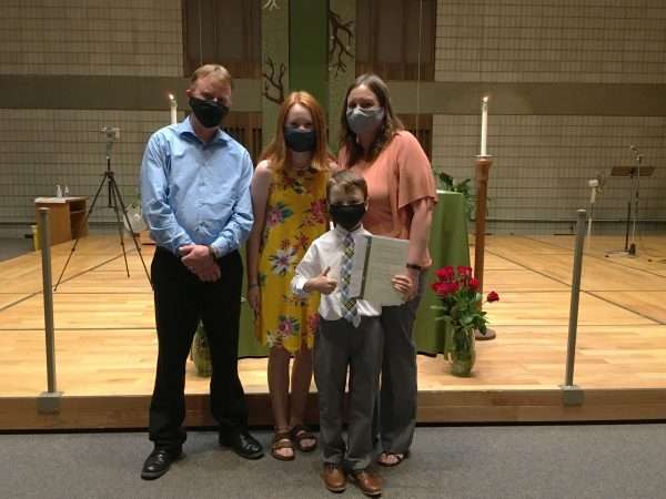 Colin Scanlon (Faith Formation program)