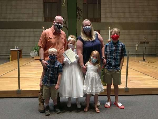 Lucy Garvey (Community of Saints)