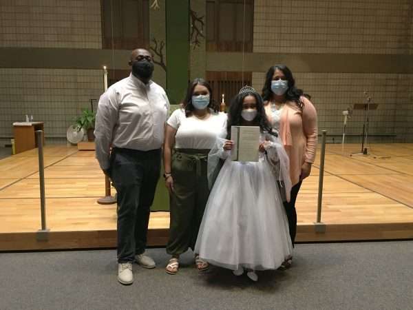 Savannah Sims (Community of Saints)