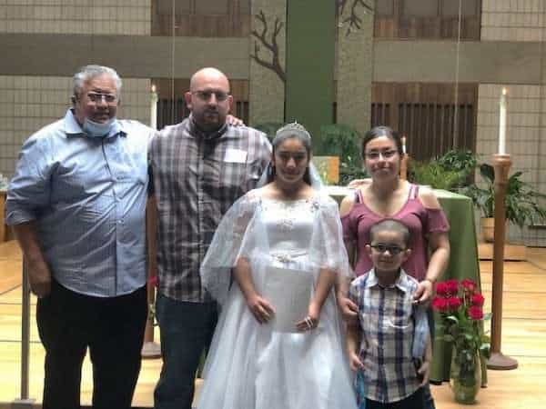 Neelia Ledesma (Community of Saints)