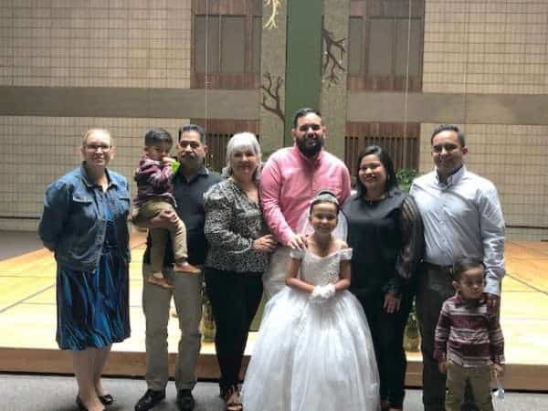 Khloe Flores-Lara (Community of Saints)