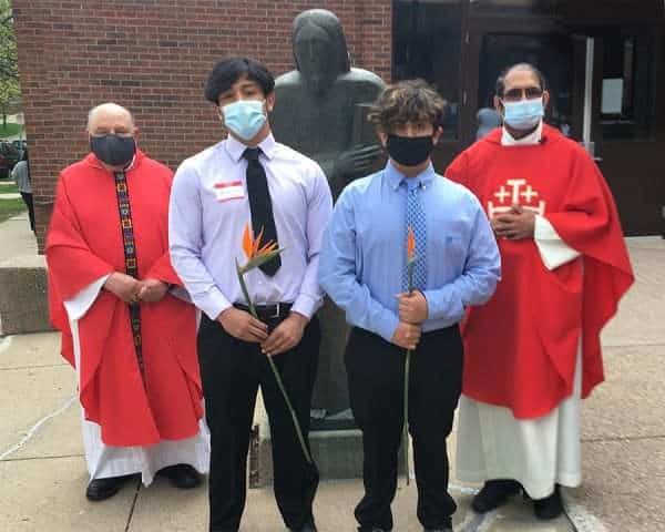 Allen Mancera Coronado, Oscar Mancera Coronado