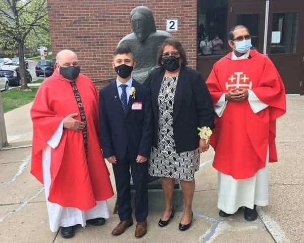 Ricky Hernandez, III