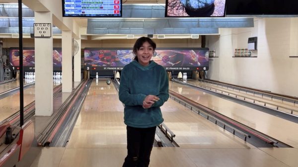 Bowling party COS Youth Choir 06