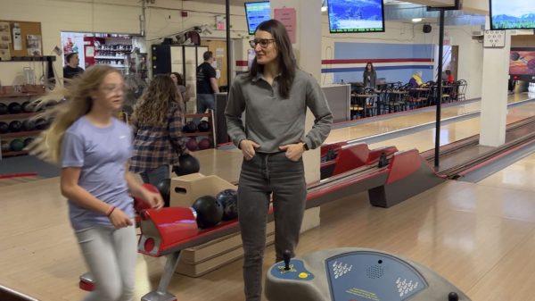 Bowling party COS Youth Choir 17