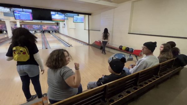 Bowling party COS Youth Choir 23