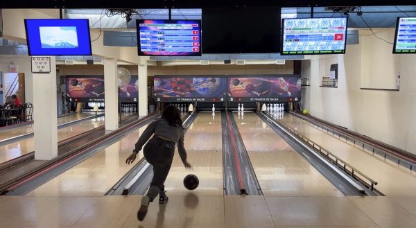 Bowling party COS Youth Choir 24