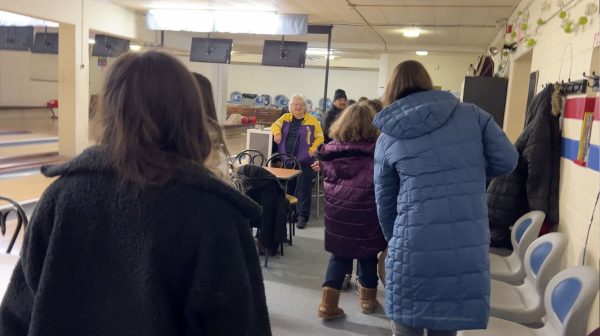 Bowling party COS Youth Choir 25