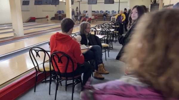 Bowling party COS Youth Choir 26