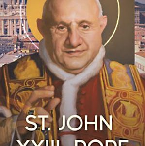 Pope Saint John XXIII