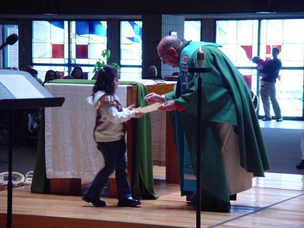 Scout Sunday 2003 DSC01661