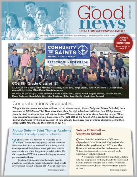 The Good News Summer 2024 thumbnail