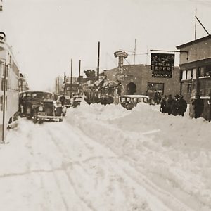 1940-11-11. "Armistice Day Blizzard, Robbinsdale, Minnesota." Robbinsdale Historical Society, Accessed November 8, 2024. https://collection.mndigital.org/catalog/p16022coll62:5